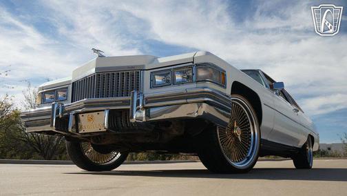 1975 Cadillac DeVille Base