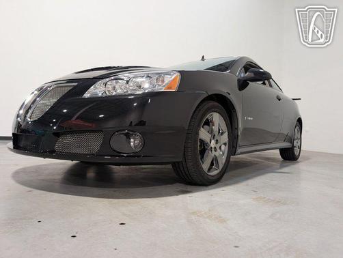 2009 Pontiac G6 GXP