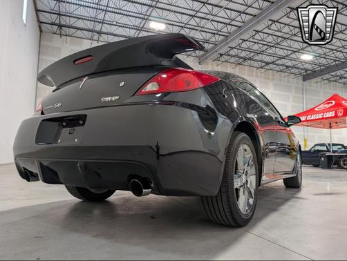 2009 Pontiac G6 GXP