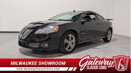 2009 Pontiac G6 GXP