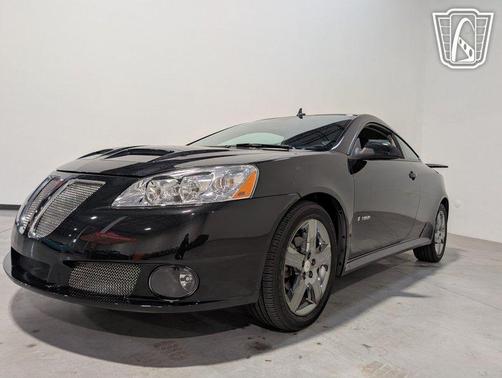 2009 Pontiac G6 GXP