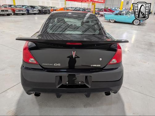 2009 Pontiac G6 GXP