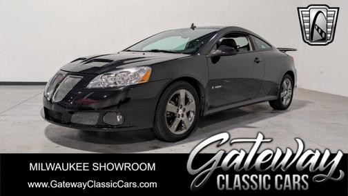 2009 Pontiac G6 GXP