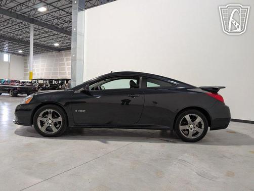 2009 Pontiac G6 GXP