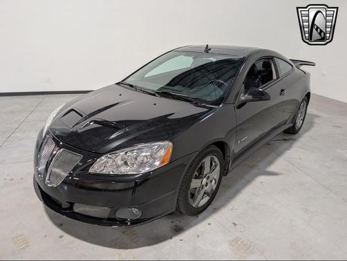 2009 Pontiac G6 GXP