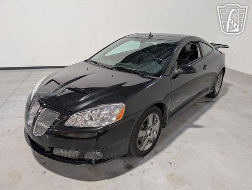 2009 Pontiac G6 GXP