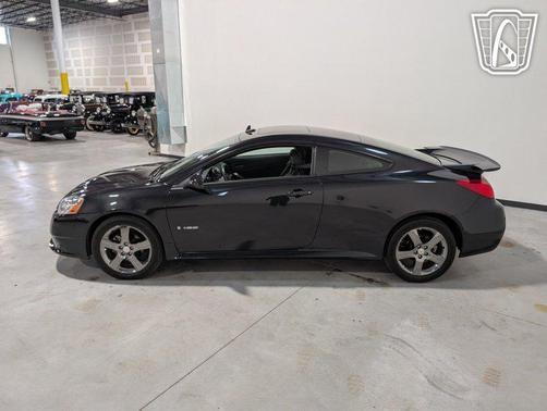 2009 Pontiac G6 GXP