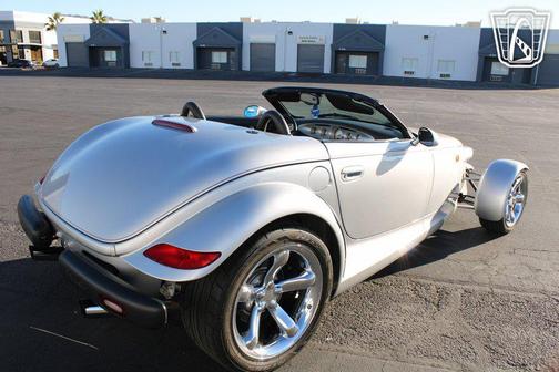 2001 Plymouth Prowler 