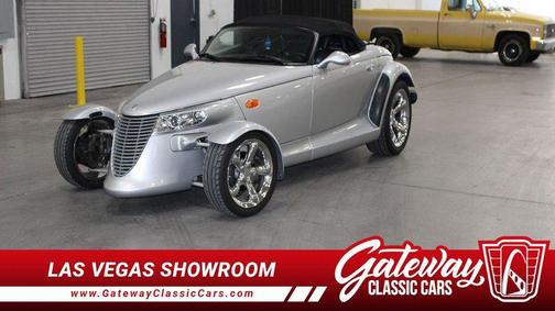 2001 Plymouth Prowler 