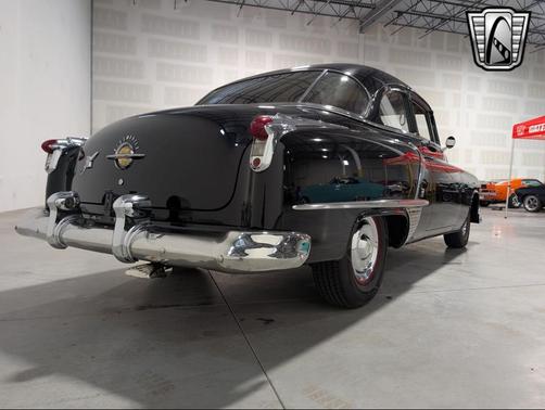 1951 Oldsmobile 88 Rocket
