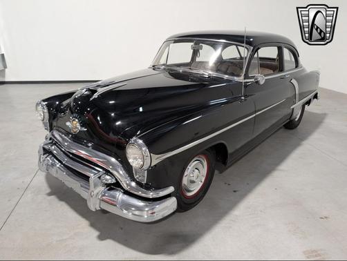 1951 Oldsmobile 88 Rocket