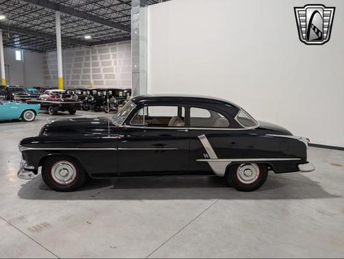 1951 Oldsmobile 88 Rocket