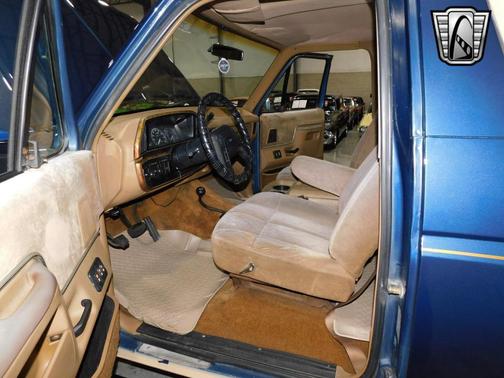 1987 Ford Bronco Eddie Bauer Edition