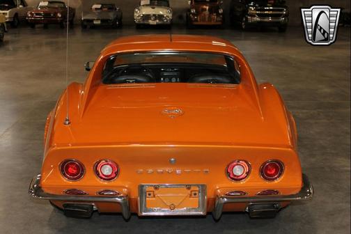 1971 Chevrolet Corvette Base