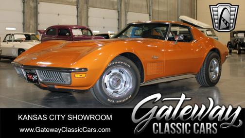 1971 Chevrolet Corvette Base