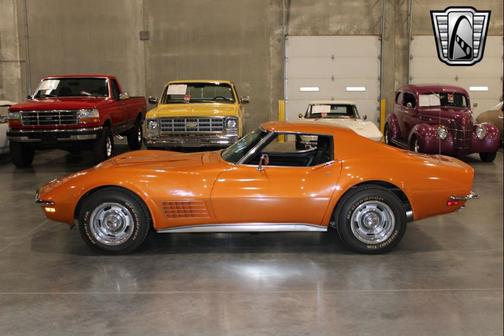 1971 Chevrolet Corvette Base