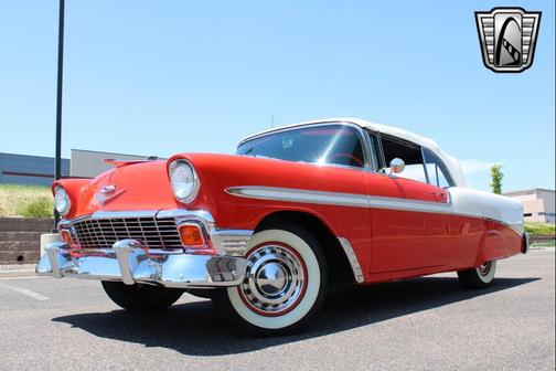 1956 Chevrolet Bel Air Base