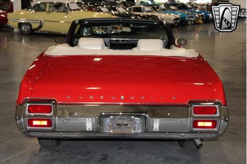 1971 Oldsmobile Cutlass Supreme Base