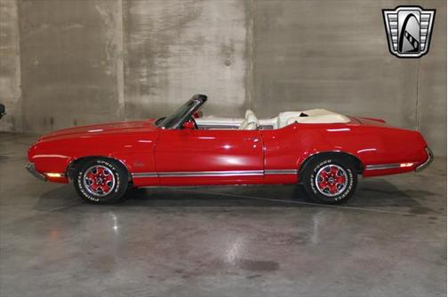 1971 Oldsmobile Cutlass Supreme Base