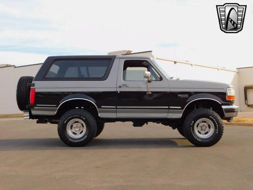 1992 Ford Bronco 