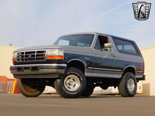 1992 Ford Bronco 