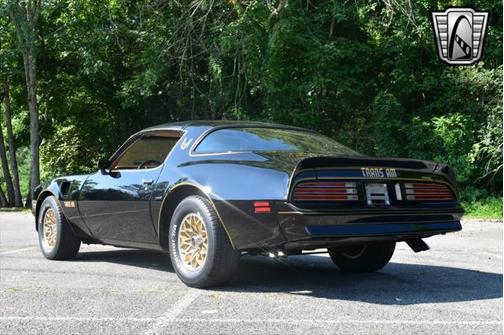 1977 Pontiac Firebird
