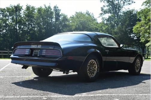 1977 Pontiac Firebird