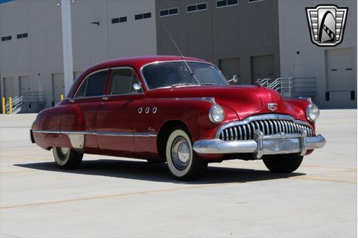 1949 Buick Super