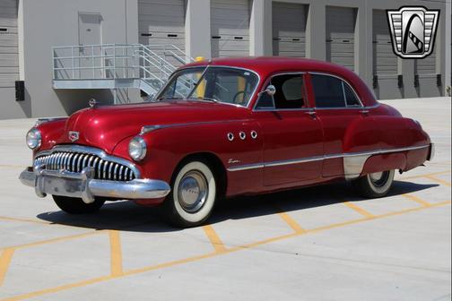 1949 Buick Super