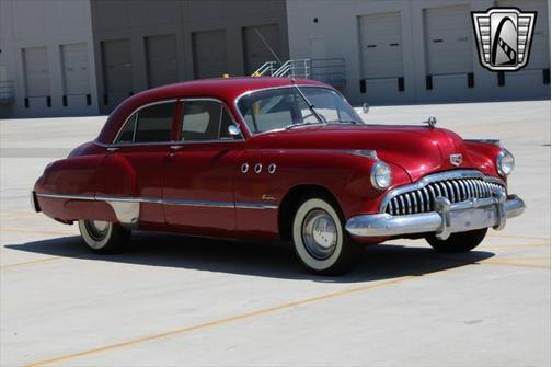 1949 Buick Super
