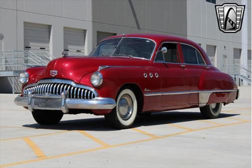 1949 Buick Super
