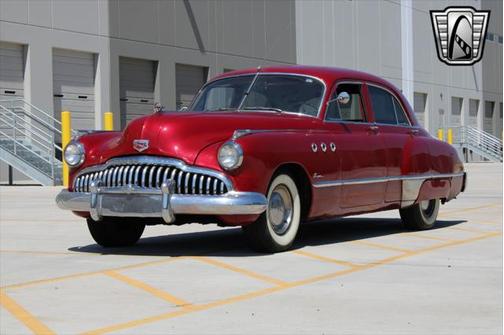 1949 Buick Super