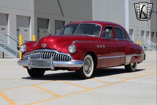 1949 Buick Super