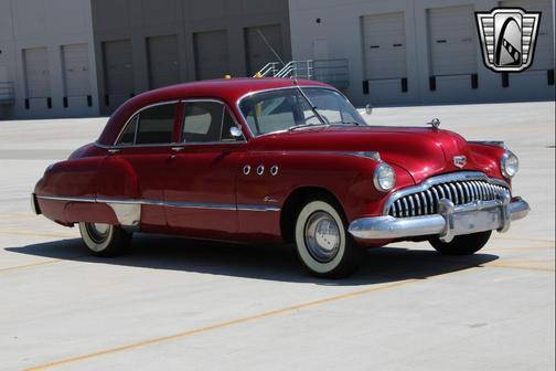 1949 Buick Super