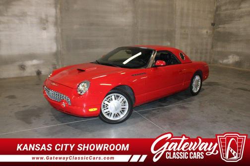 2002 Ford Thunderbird Base