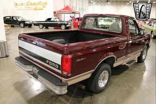 1996 Ford F-150