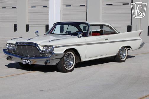 1960 Desoto Fireflite 