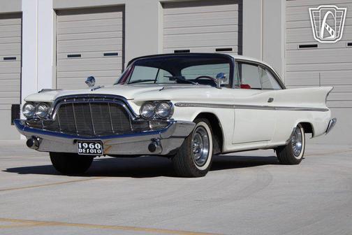 1960 Desoto Fireflite 