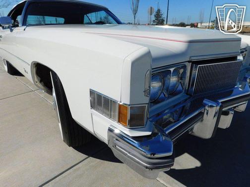 1974 Cadillac Eldorado 