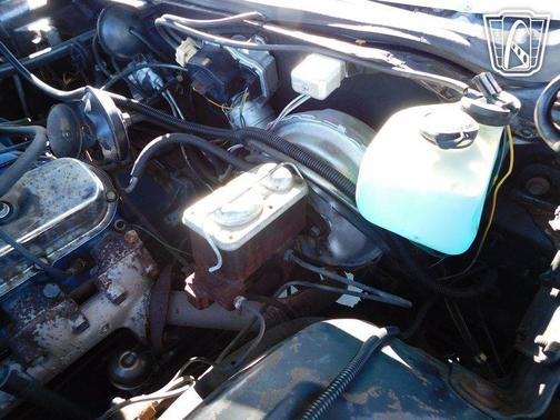 1974 Cadillac Eldorado 