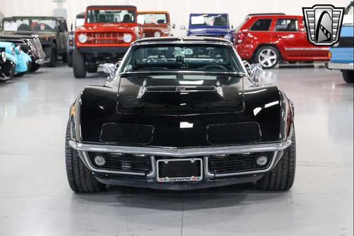 1969 Chevrolet Corvette Base