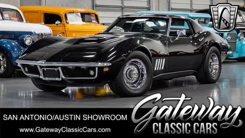 1969 Chevrolet Corvette Base
