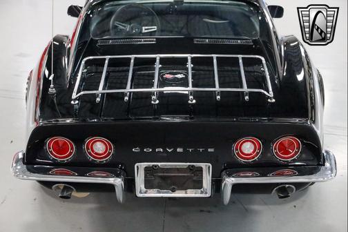 1969 Chevrolet Corvette Base
