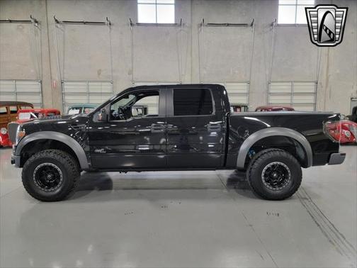 2013 Ford F-150 SVT Raptor