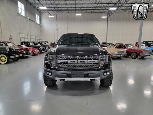 2013 Ford F-150 SVT Raptor