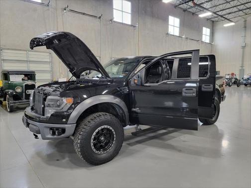 2013 Ford F-150 SVT Raptor