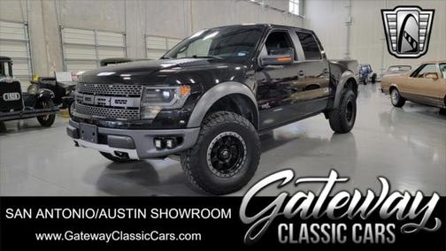 2013 Ford F-150 SVT Raptor
