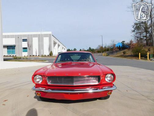 1965 Ford Mustang Base