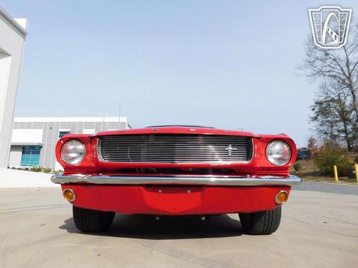 1965 Ford Mustang Base