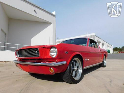 1965 Ford Mustang Base